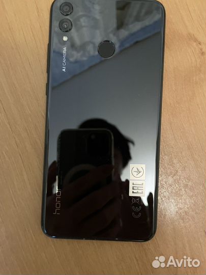 HONOR 8X, 4/64 ГБ