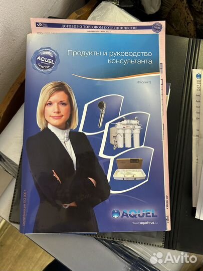 Aquel 1000, фильтр для воды