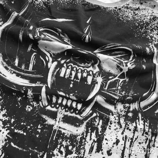 Футболка Motorhead