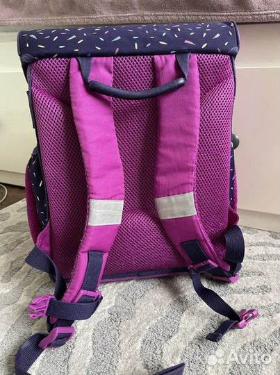 Школьный ранц herlitz