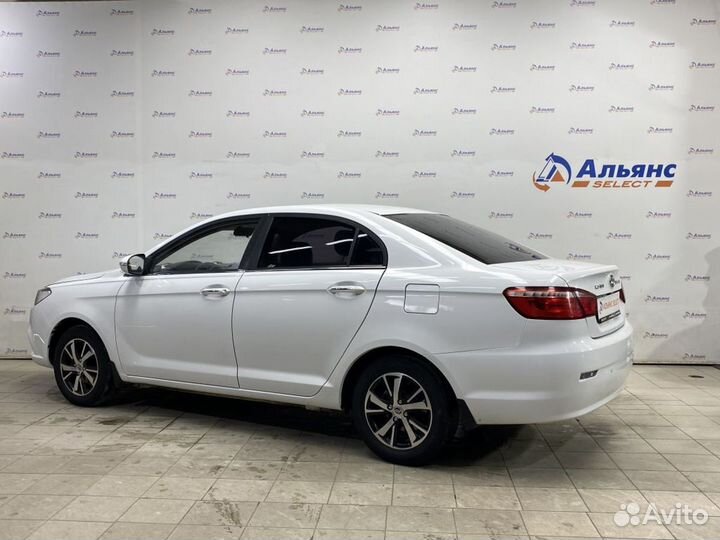 LIFAN Solano 1.5 МТ, 2018, 48 003 км