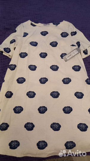 Платье новое