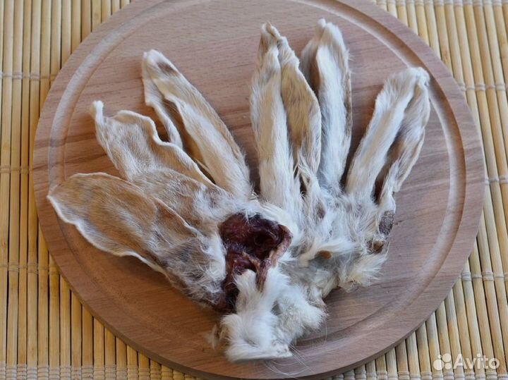 Натуральное лакомство для животных