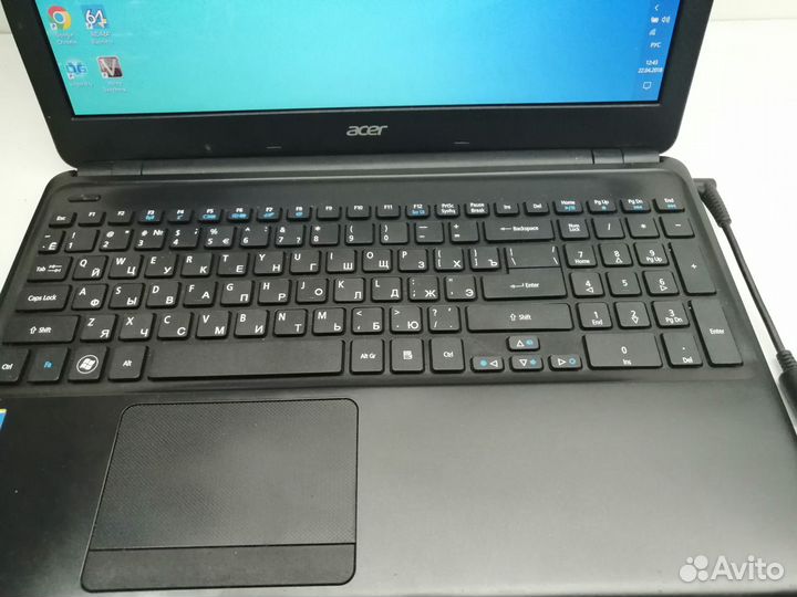 Acer E1-572G i7 4500U, SSD-256Gb+HDD-500Gb