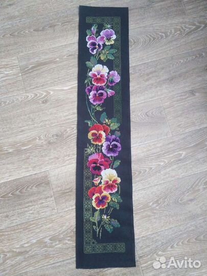 Вышивка крестом