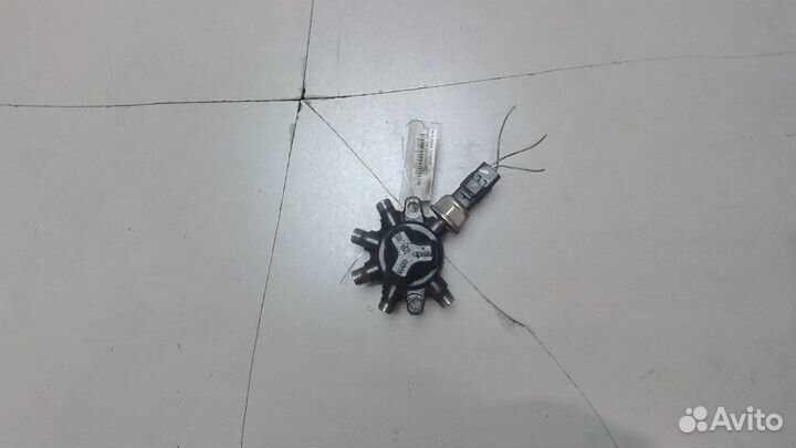 Рампа топливная Renault Clio, 2007