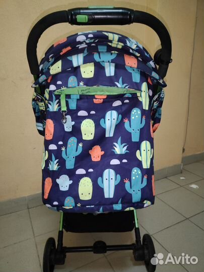 Прогулочная коляска Cosatto Woosh
