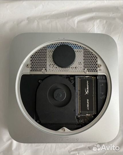 Apple Mac Mini 16/500