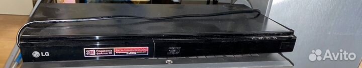 Blu-ray плеер lg