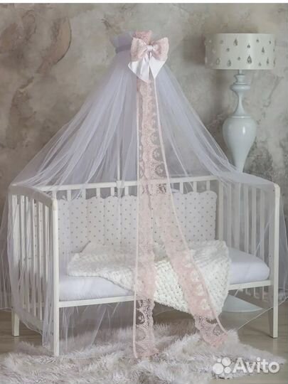 Балдахин с держателем