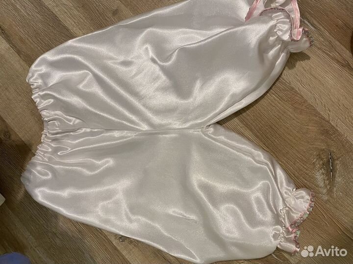 Костюм мальвины 110-116