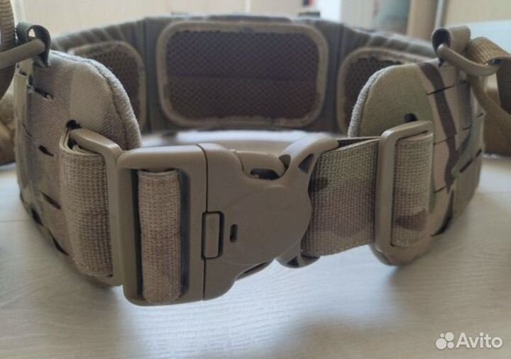 Тактический пояс stich belt MM