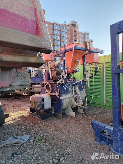 Бетонный завод Монолит 74урал-Бетон-20