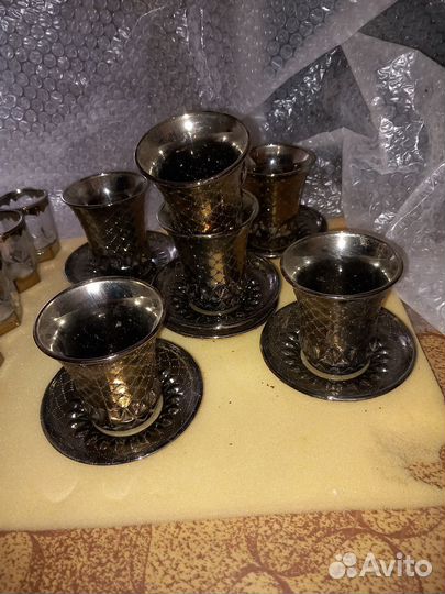 Разная посуда для дома и дачи