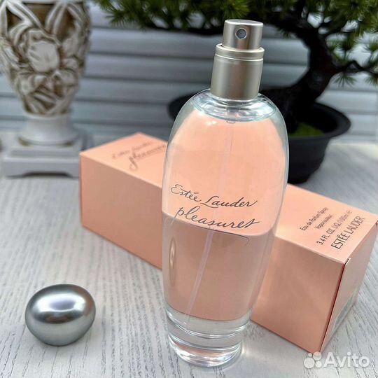 Estee Lauder «Pleasures», 100 ml