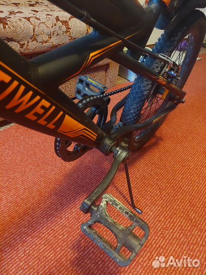 Продам велосипед бу