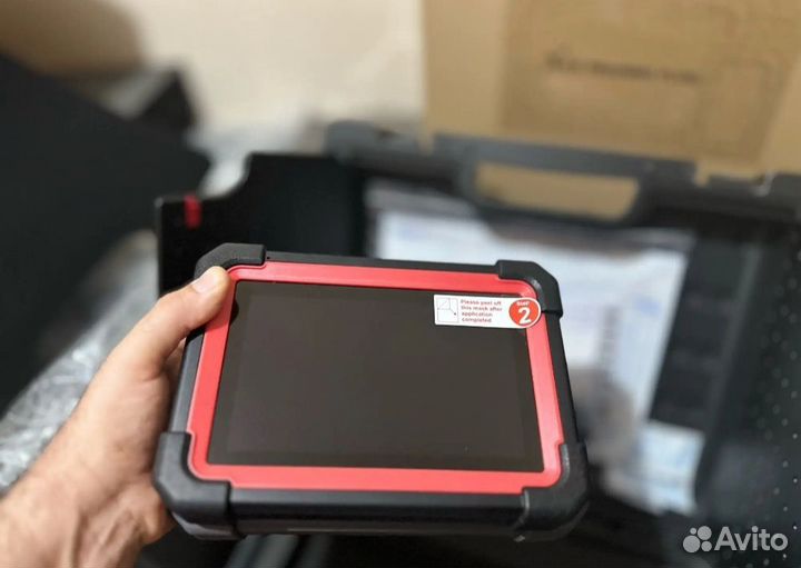 Launch X431 Dbscar7 Pad 7 Оригинал