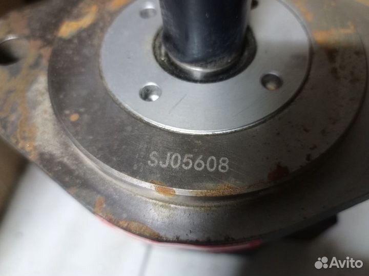 Гидромотор gphd1