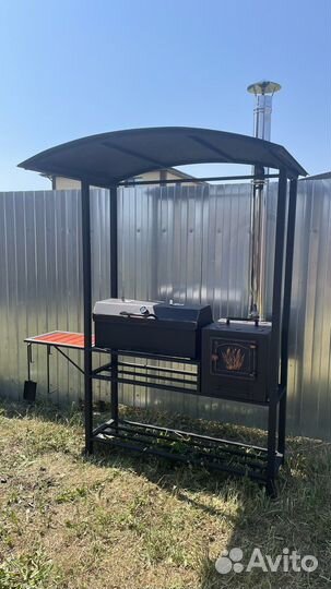 Мангальный комплекс