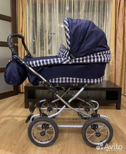 Детские коляски 2 в 1