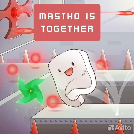 Mastho is Together PS4 PS5 PS4/PS5