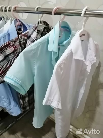 Рубашка детская для мальчиков