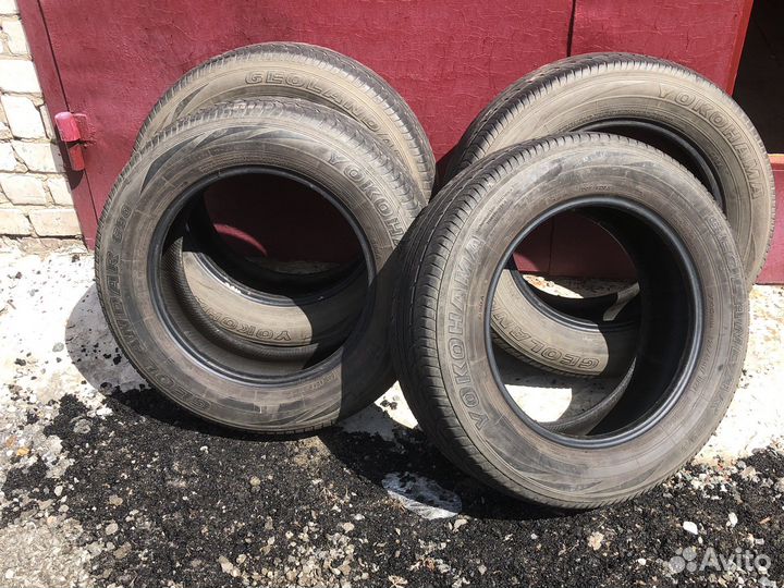 Yokohama Geolandar G98 225/65 R17 102V