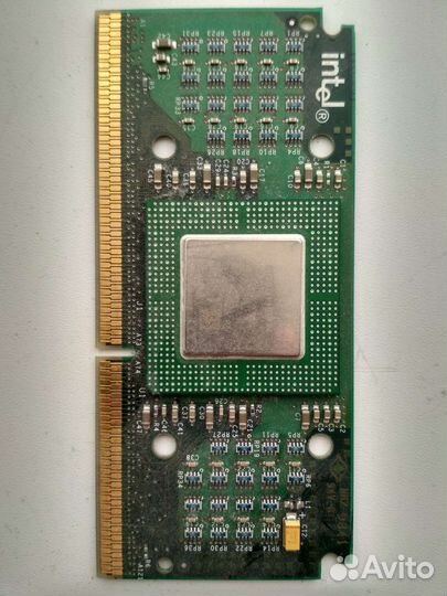 Процессор Intel Celeron