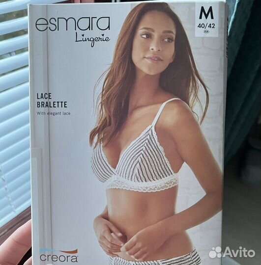 Кружевной бюстгальтер/бралетт