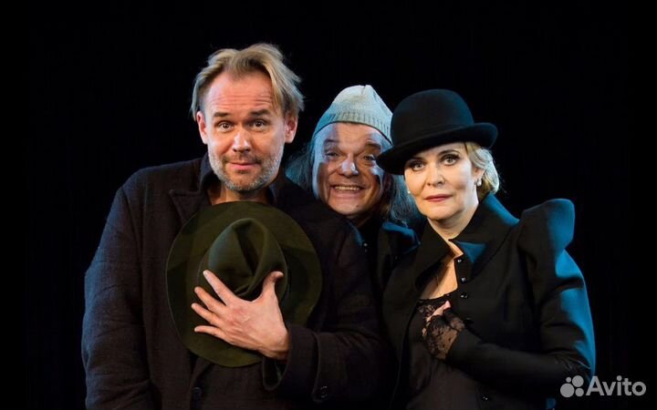 Горячие билеты в лес в театре Сатиры за 1/2