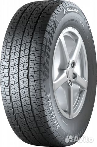 Matador MPS400 Variant All Weather 2 225/65 R16 112R