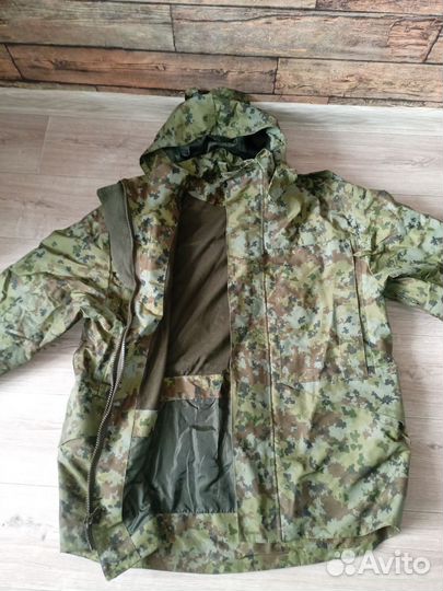 Костюм водооталкивающий