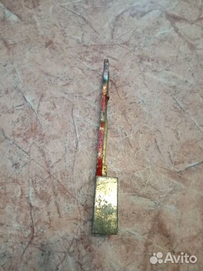 Настольная стелла, памятник 50 лет влксм