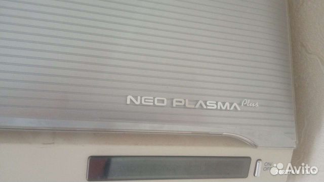 Кондиционер LG Neo plasma б/у. Сплит система