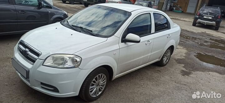 Chevrolet Aveo 1.4 МТ, 2010, 168 000 км
