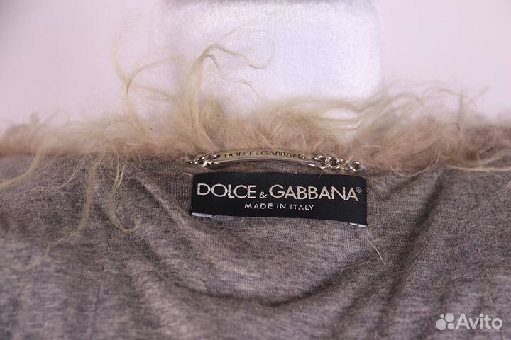 Dolce Gabbana пальто шерсть