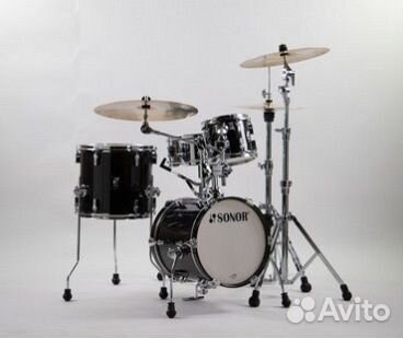 Барабанная установка Sonor
