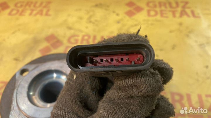 Вискомуфта (термомуфта, гидромуфта) MAN TGS 2010