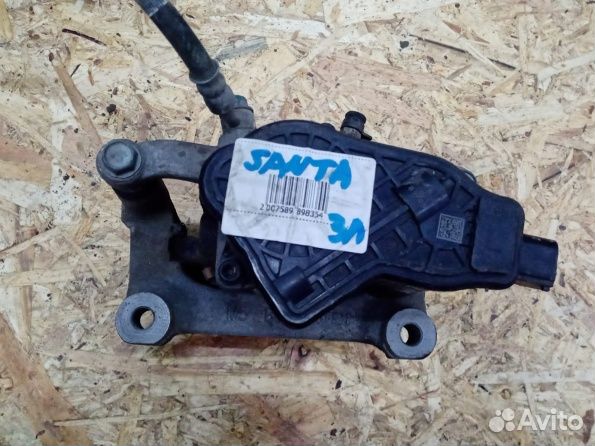 Хендай Санта Фе 4 Суппорт задний левый правый