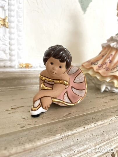 Финурка DE Rosa Балерина Бронь