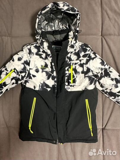 Горнолыжный костюм