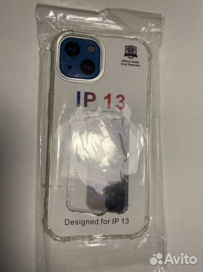 Чехол на iPhone 13