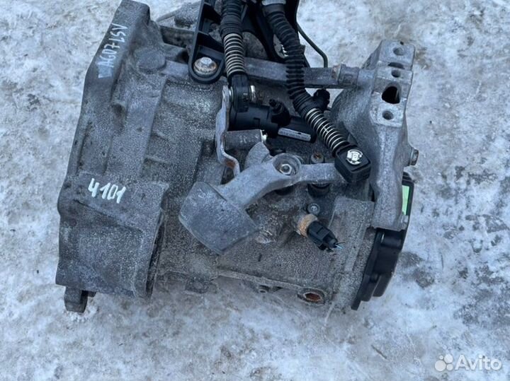 Коробка (МКПП) A3 Octavia Superb Beetle Golf