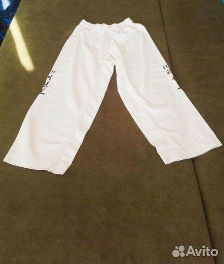 Форма для тхэквондо