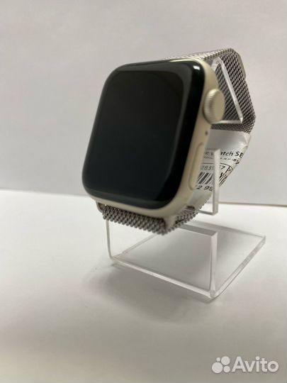 Смарт часы Apple watch SE Gen 40 мм (Км-22)