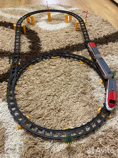 Детская железная дорога