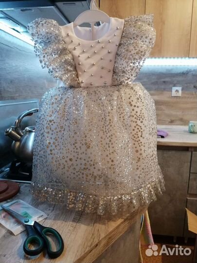 Платье для девочки