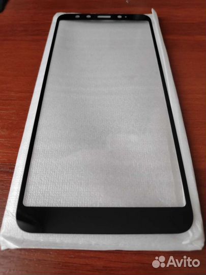 Защитное стекло xiaomi mi A2