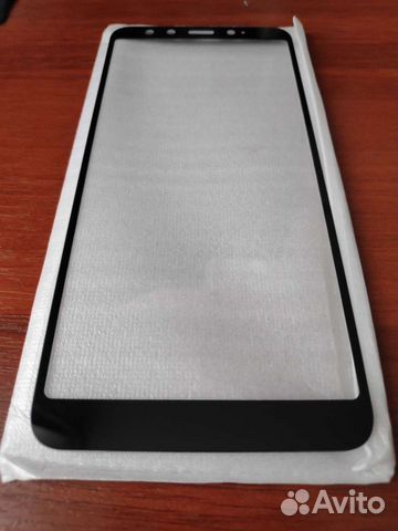 Защитное стекло xiaomi mi A2