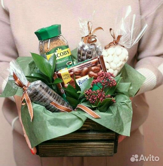 Подарочные наборы ручной работы на заказ